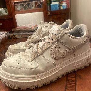 Nike Air Force 1 “Luxe”